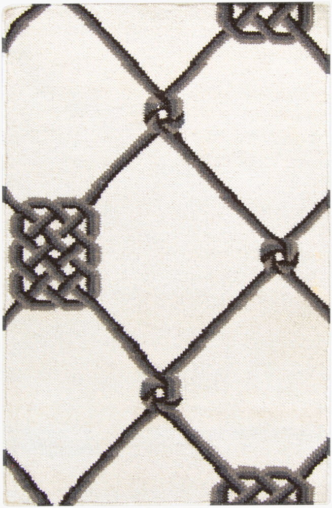 Frontier Handmade Rug, by Surya, 3' length x 2' width