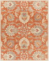 Caesar Handmade Rug, by Surya, 4' length x 4' width thumbnail