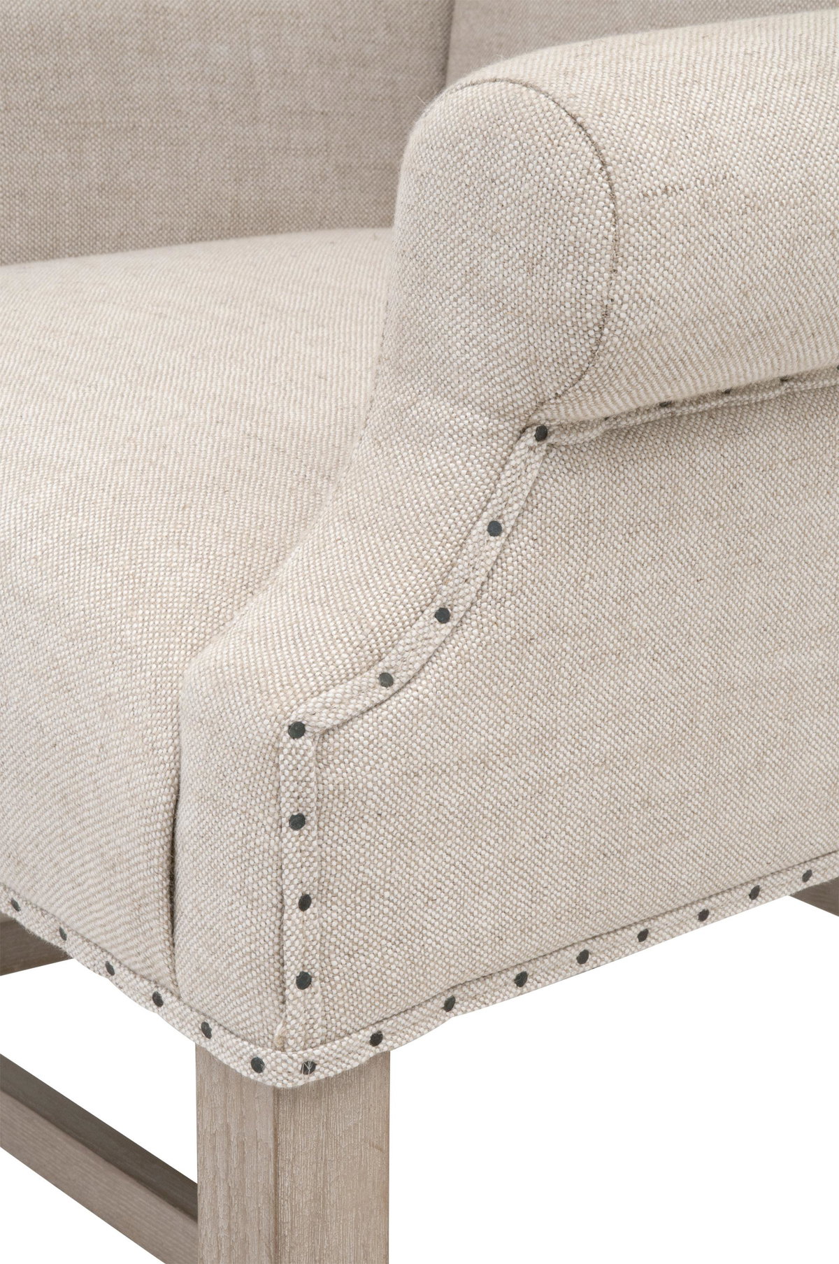 Chateau Arm Chair, Dining Chair by Essentials for Living, 29" width x 48" height x 29" depth View 6