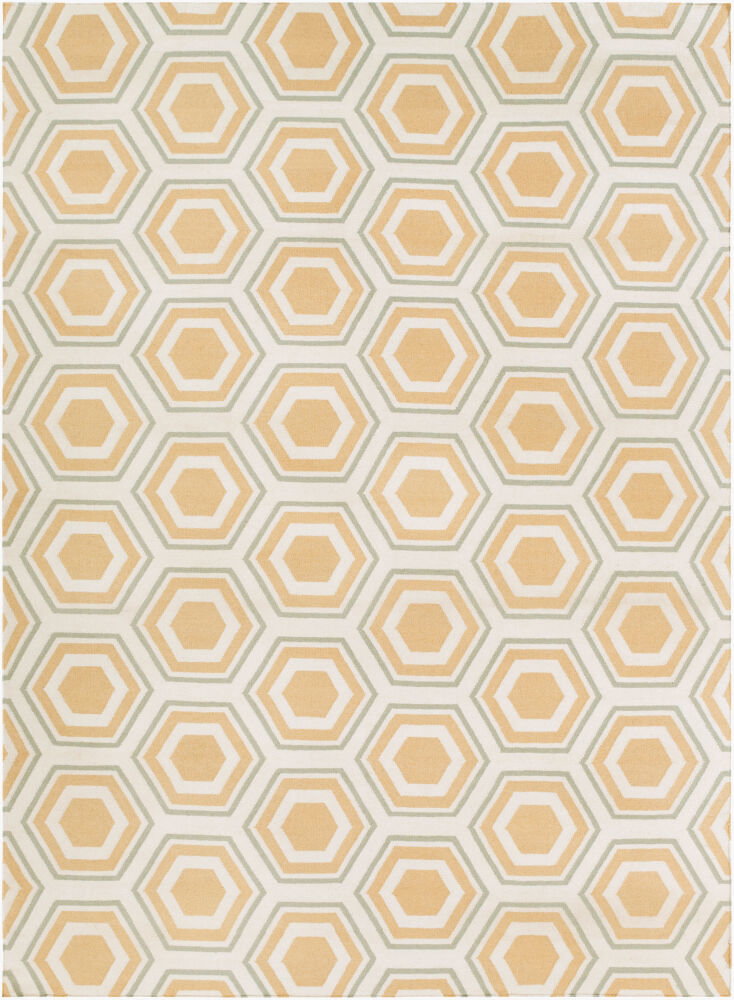 Fallon Handmade Rug, by Surya, 11' length x 8' width