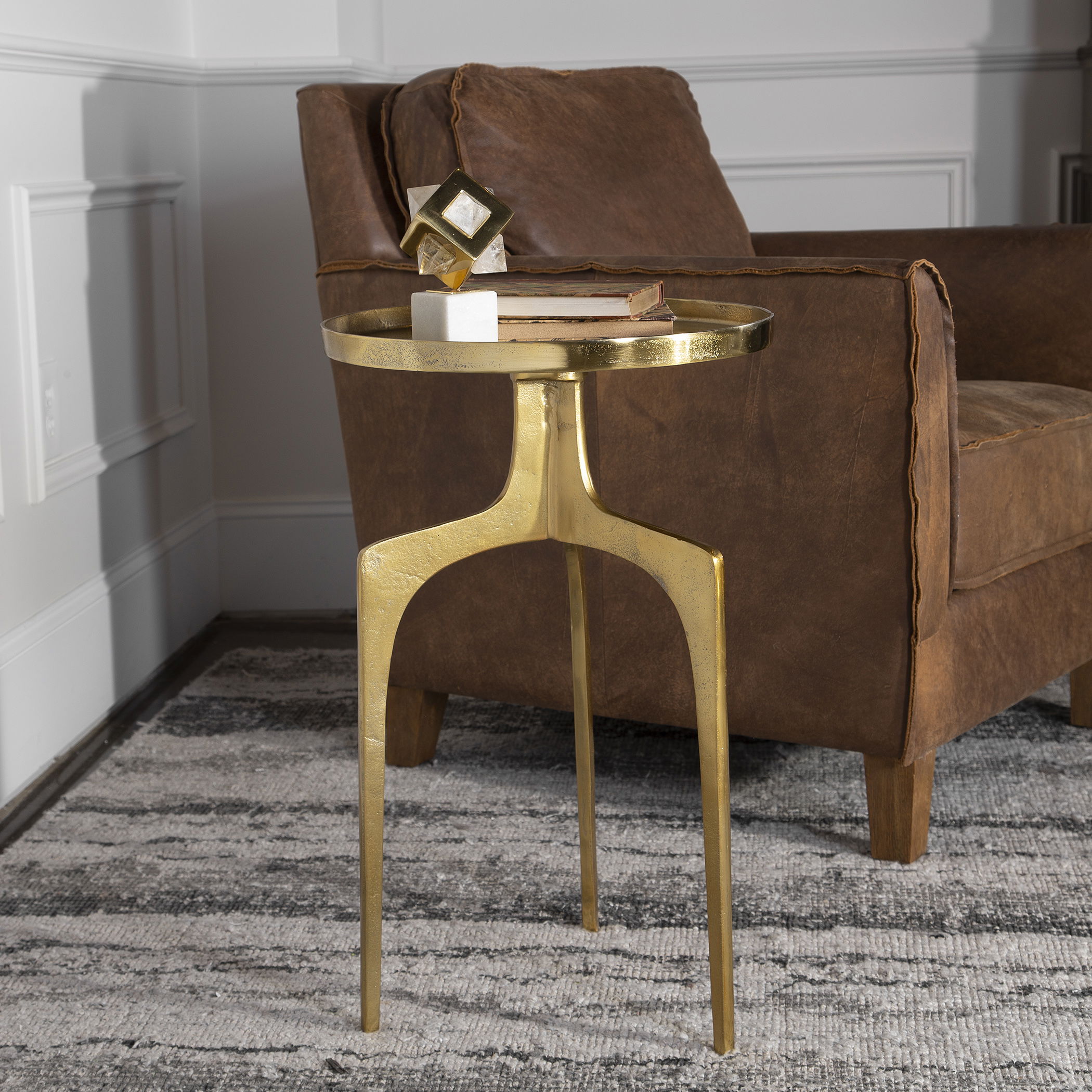 Kenna Accent Table large image 