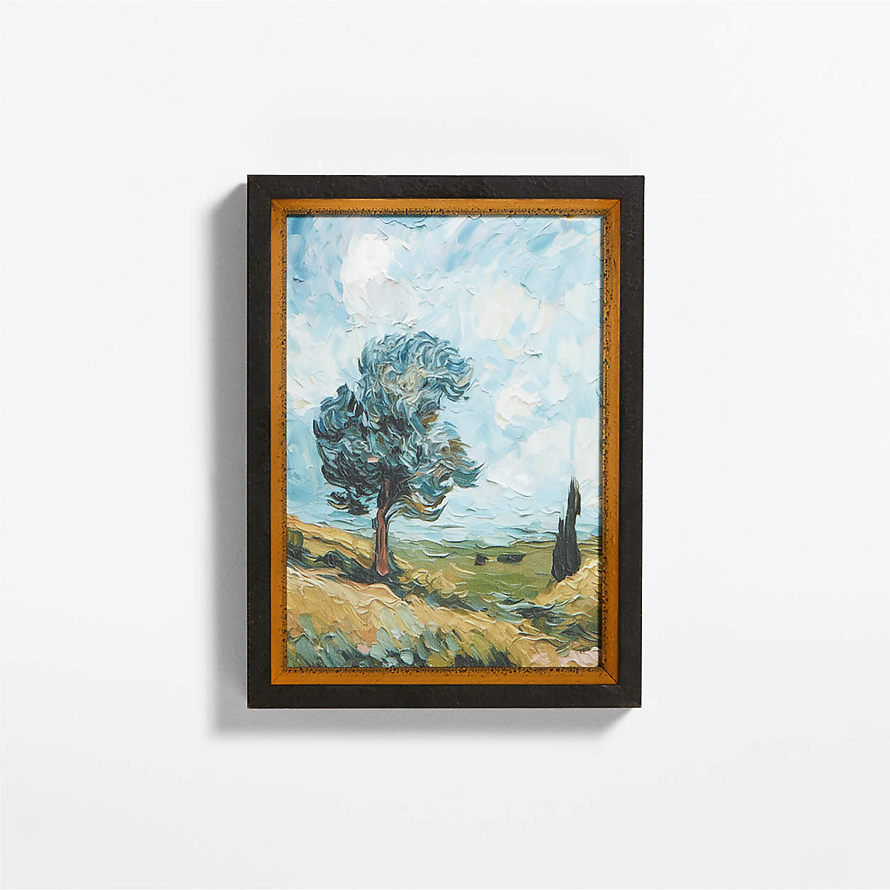 Online Designer Nursery Portuguese Summer by Jeremiah Brent Framed Wall Art Print