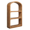 Achley Seamless Wooden Etagere, Shelving & Bookcase by Uttermost, 48" width x 80" height x 15" depth thumbnail 3