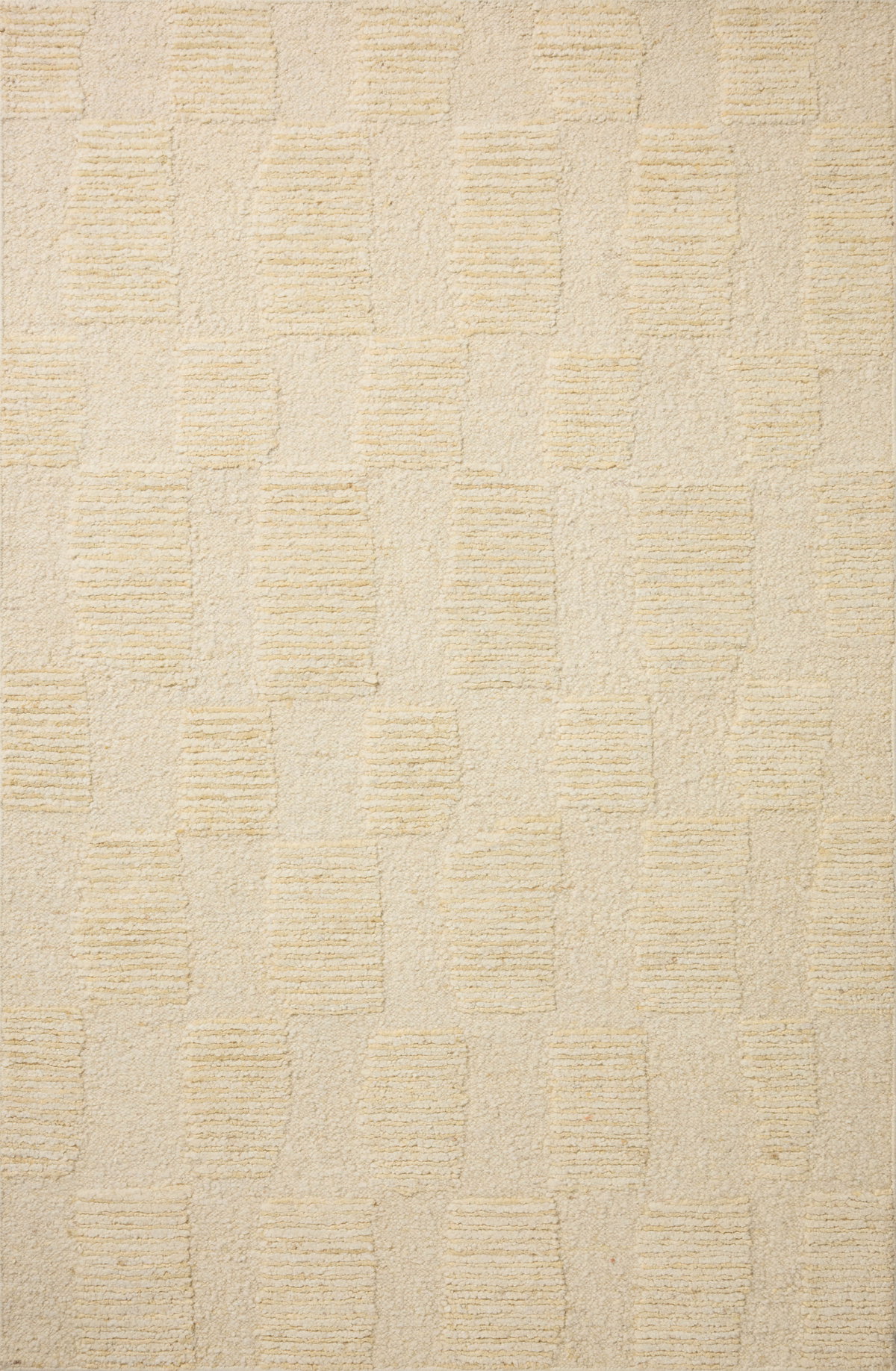 Leanne Ford x Loloi Sowerby Rug, 5'6" length x 8'6" width View 1