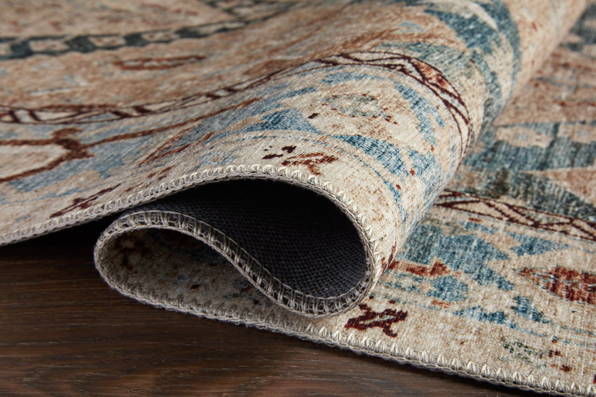 Magnolia Home by Joanna Gaines x Loloi Lenna Rug, 2'6" length x 12' width View 4