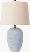 Matera Accent Table Lamp, by Surya, 14" width x 24" height thumbnail