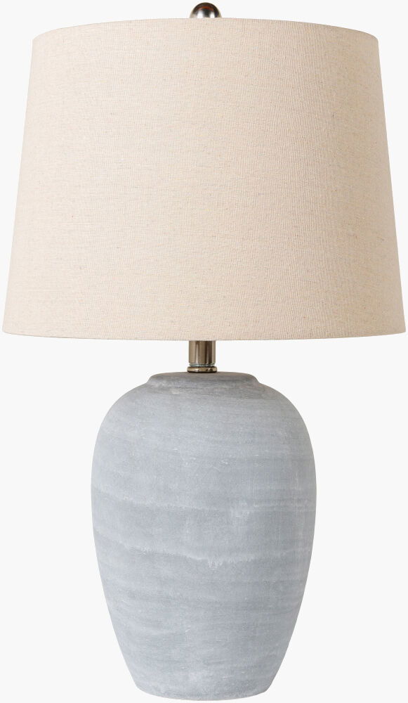 Matera Accent Table Lamp, by Surya, 14" width x 24" height