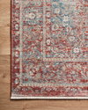 Magnolia Home by Joanna Gaines x Loloi Elise Rug, 6'7" length x 9'9" width thumbnail 3