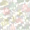 Treetops Pink & Mint Peel & Stick Wallpaper thumbnail 0