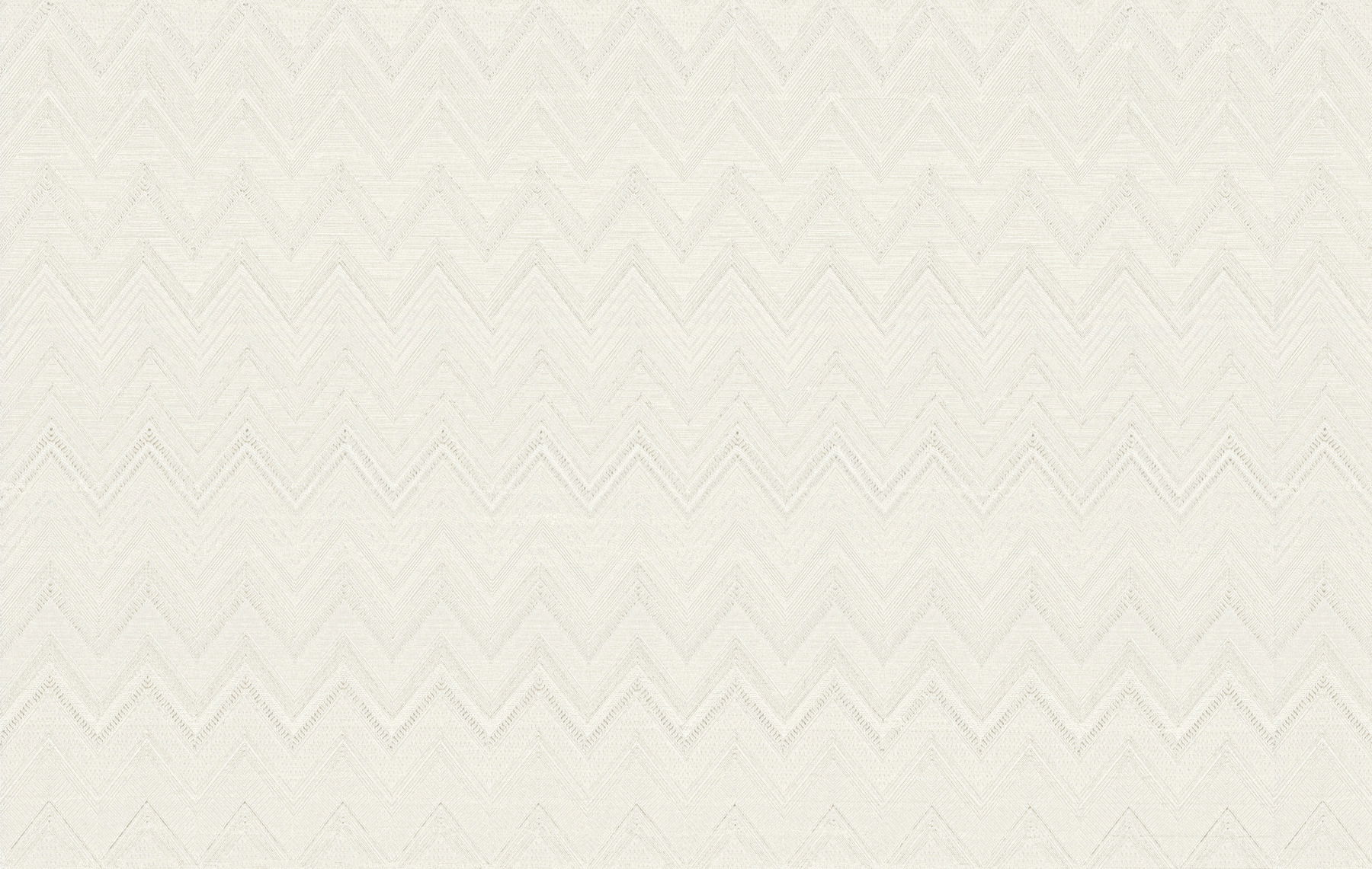 Happy Zigzag Cream Wallpaper large image 