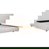 Luzon King Bed Light Grey thumbnail 5