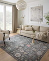 Loloi II Elysium Rug, 1'6" length x 1'6" width thumbnail 2