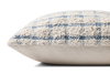 Magnolia Home by Joanna Gaines x Loloi Erin Pillow, Decorative Pillow, 22" length x 22" width thumbnail 3