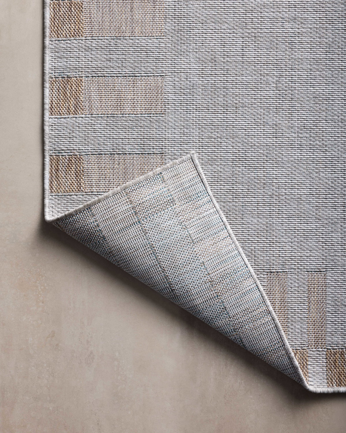 Amber Lewis x Loloi Topanga Rug, 2'3" length x 3'9" width View 6