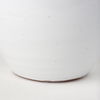 Basin Small Off-White Glazed Vase thumbnail 7