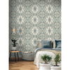 Inner Beauty Light Blue Wallpaper thumbnail 3