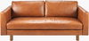 Fitz Sofa, Sofas & Sectional by Surya, 75" width x 34" height thumbnail