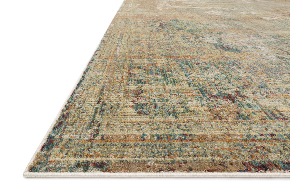 Magnolia Home by Joanna Gaines x Loloi Linnea Rug, 9'6" length x 13' width View 2