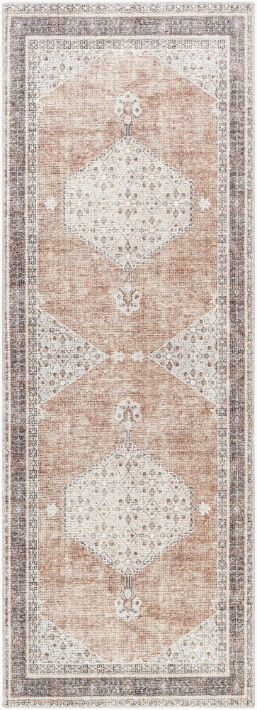 Lila Machine Woven Rug large image 