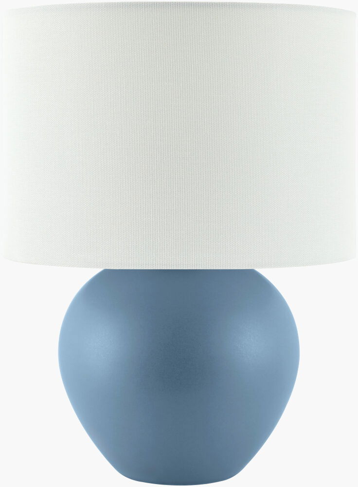 Elio Accent Table Lamp, by Surya, 10" width x 13" height