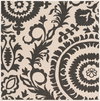 Alfresco Machine Woven Rug, by Surya, 7'2.61" length x 7'2.61" width thumbnail