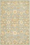 Shiv Classics Handmade Rug, by Surya, 1'6" length x 1'6" width thumbnail