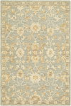 Shiv Classics Handmade Rug, by Surya, 7'6" length x 5' width thumbnail