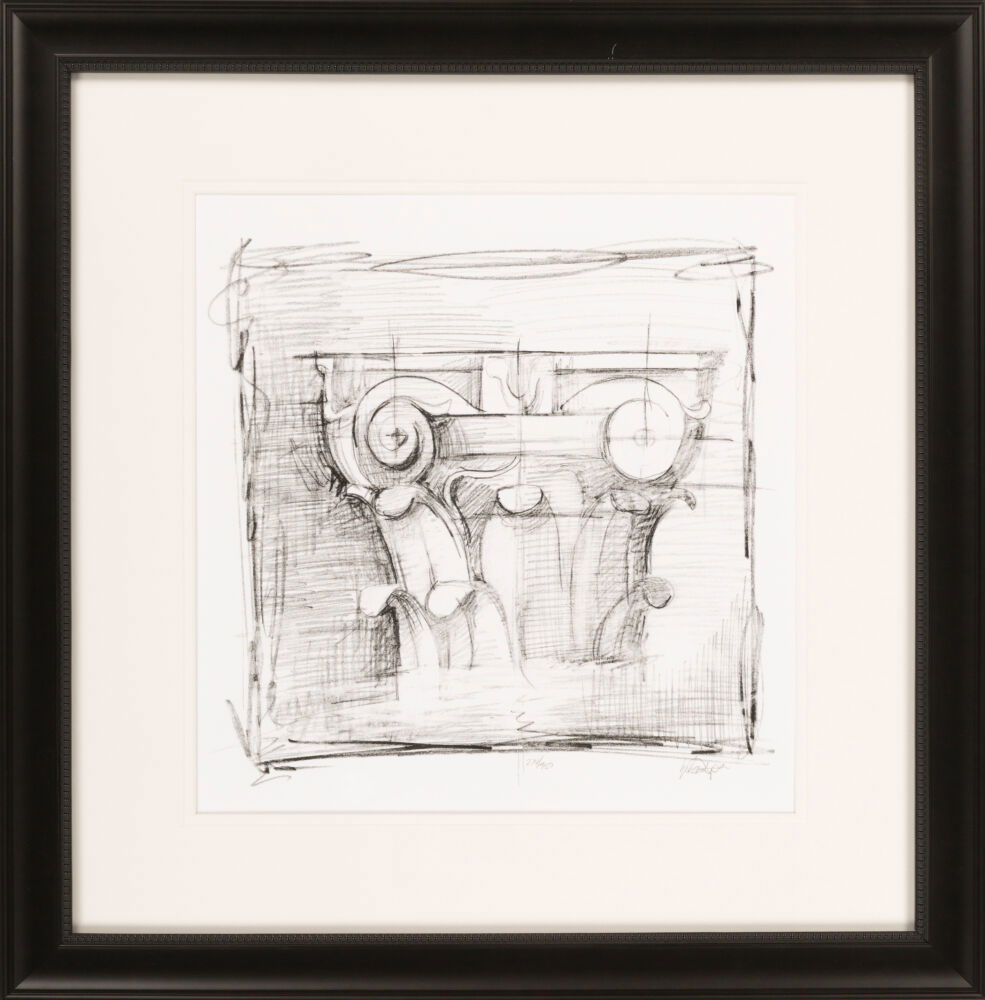 Surya Wall Decor, Painting, 23" width x 24" height