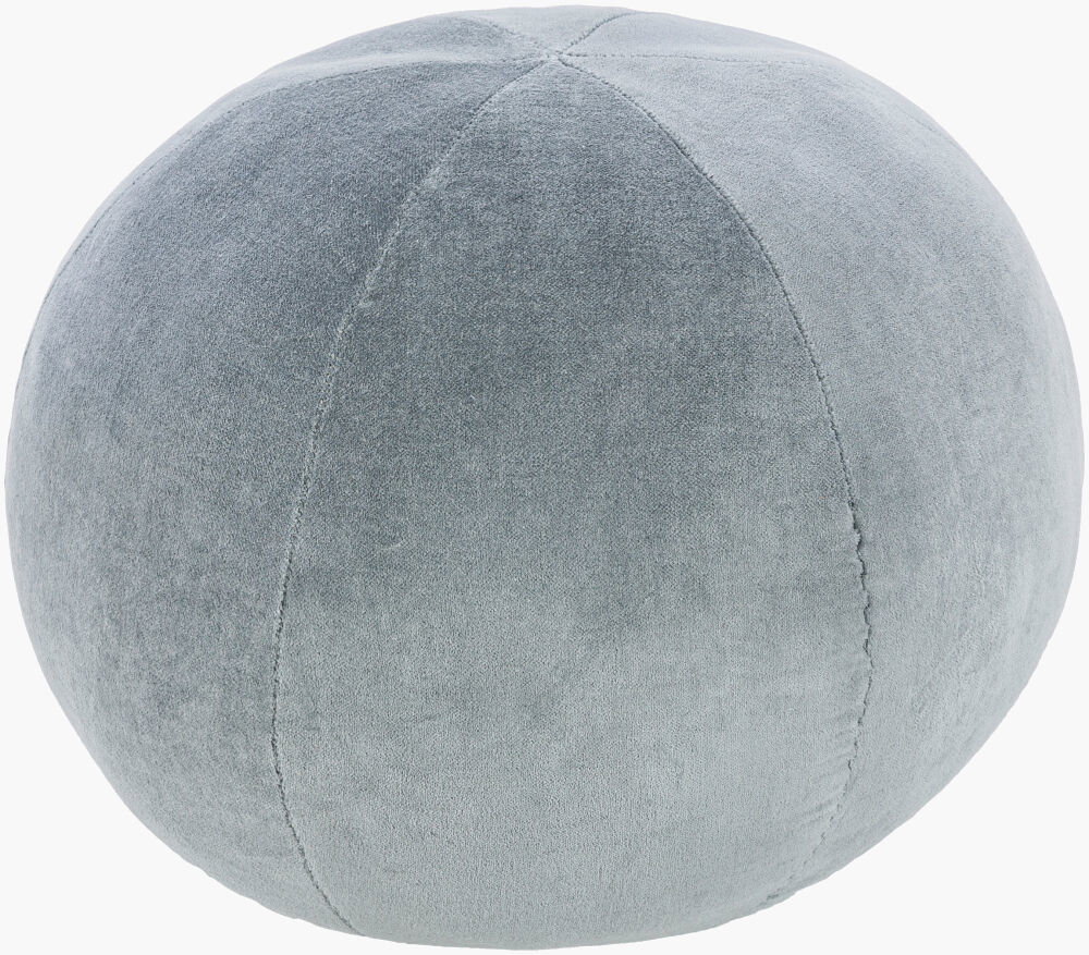 Bola Accent Pillow, Decorative Pillow by Surya, 12" length x 12" width