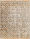 Margaret Machine Woven Rug, by Surya, 1'4.93" length x 1'4.93" width thumbnail