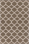 Vogue Handmade Rug, by Surya, 3' length x 2' width thumbnail