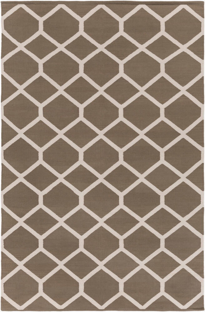 Vogue Handmade Rug, by Surya, 3' length x 2' width