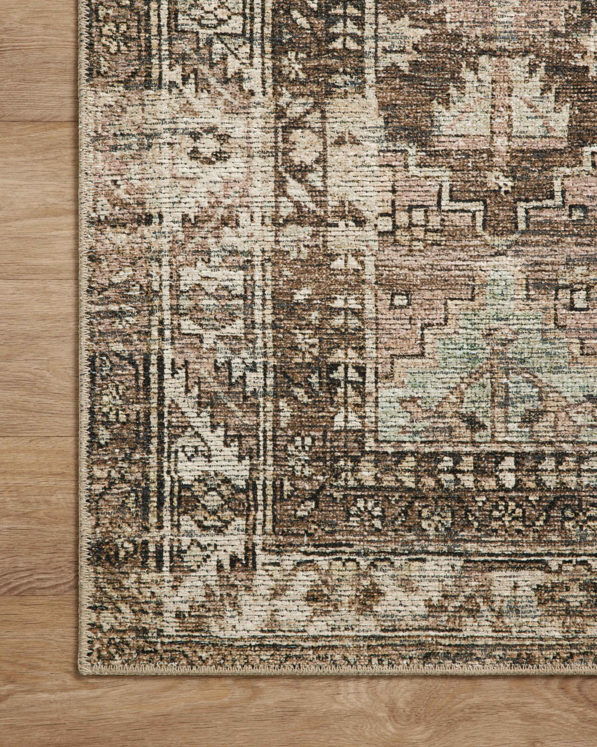 Amber Lewis x Loloi Billie Rug, 2'6" length x 7'6" width View 10