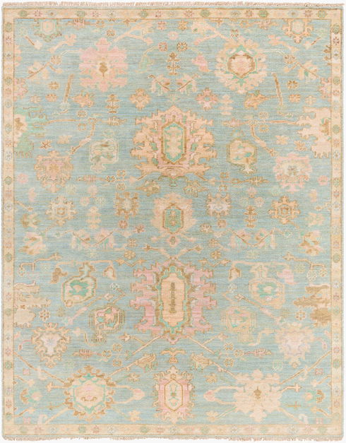 Antalya Handmade Rug