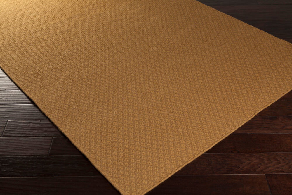 Ravena Handmade Rug, by Surya, 3' length x 2' width