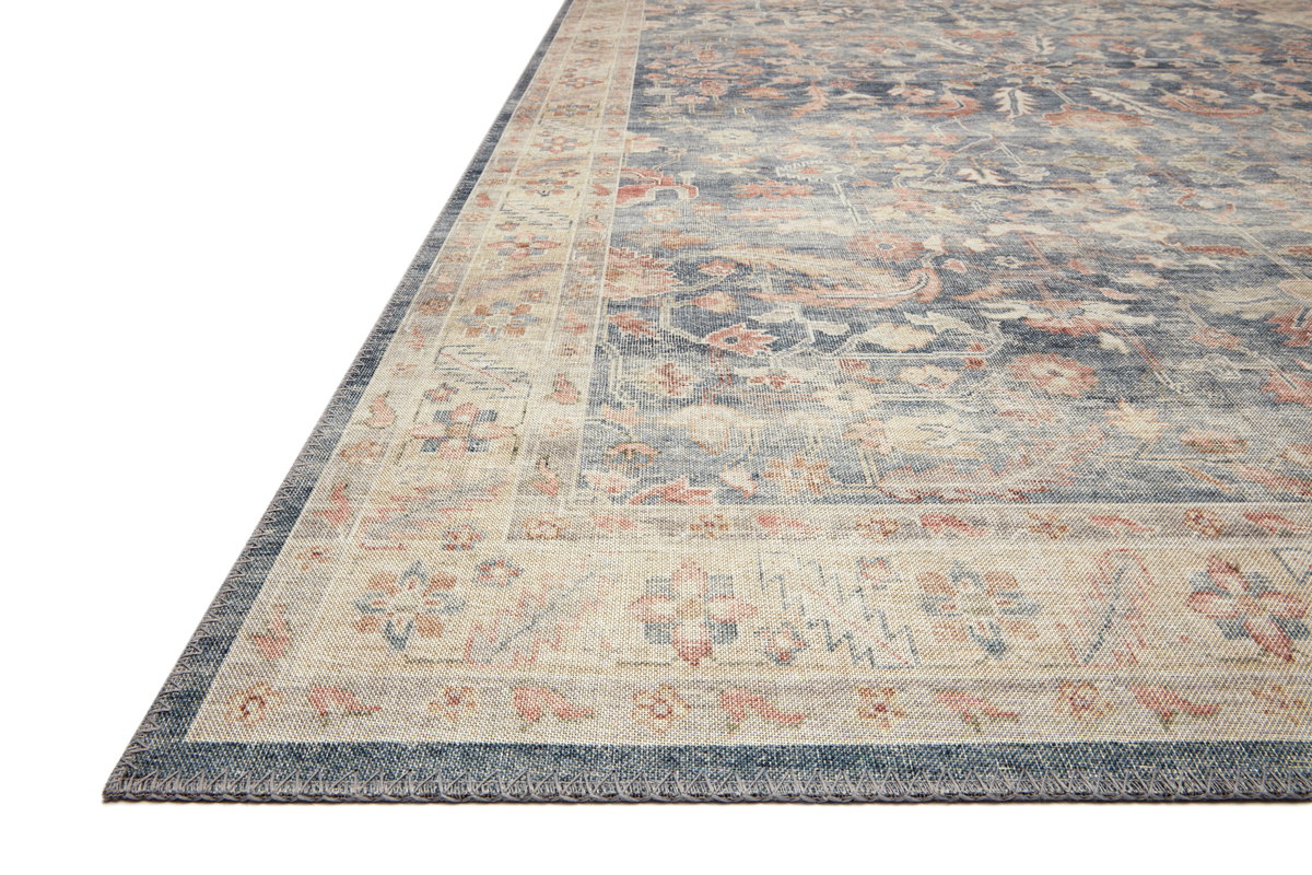 Loloi Hathaway Rug, 1'6" length x 1'6" width View 4