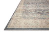 Loloi Hathaway Rug, 1'6" length x 1'6" width thumbnail 4