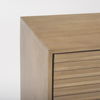 Sable  Light Brown Wood Accent Cabinet, Cabinets & Chest by Mercana, 37" length x 17" width x 30.5" height thumbnail 8
