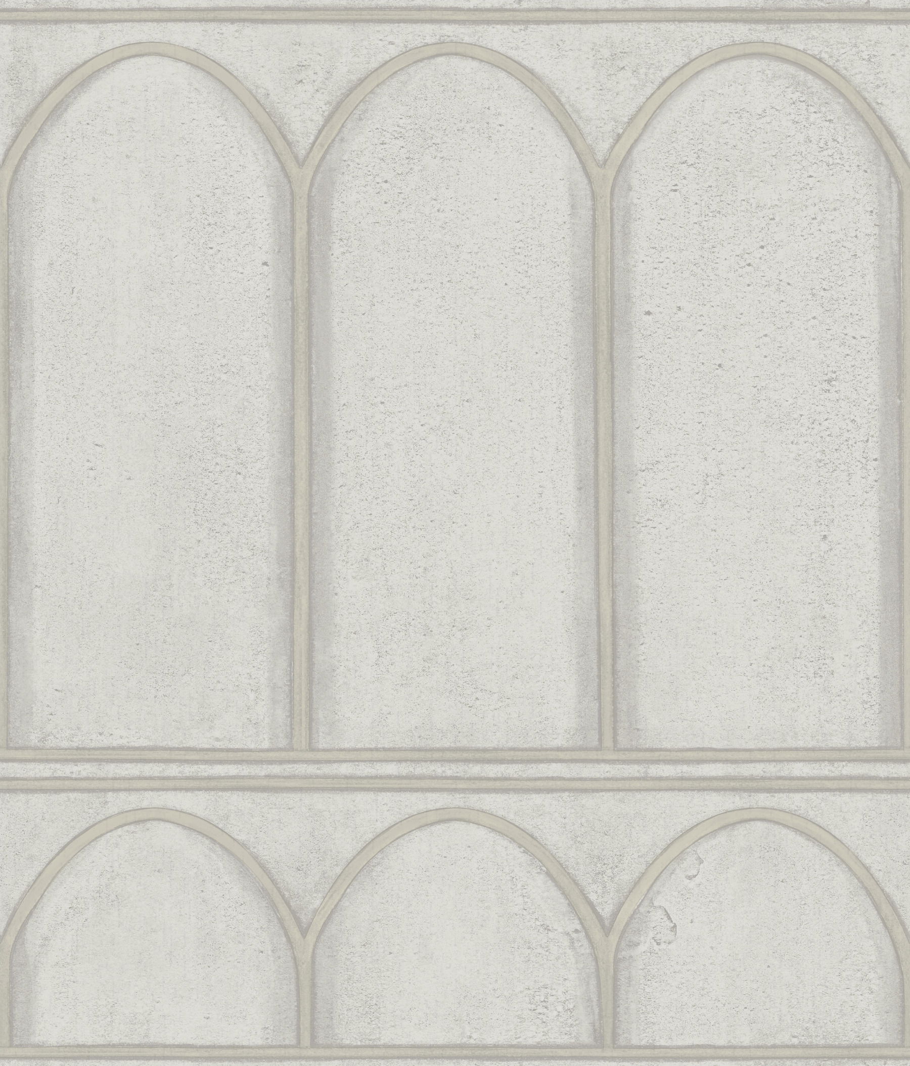 Arches Grey & Pearl Wallpaper large image 