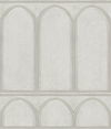Arches Grey & Pearl Wallpaper thumbnail 0