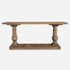 Stratford Rustic Console thumbnail 0