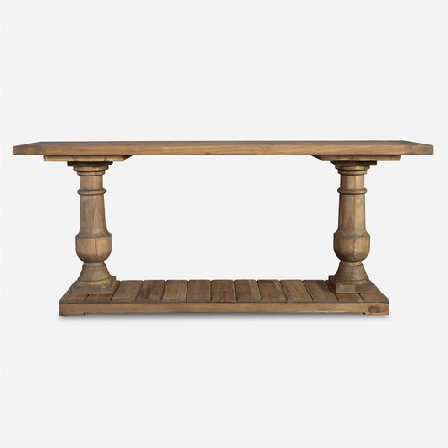 Stratford Rustic Console