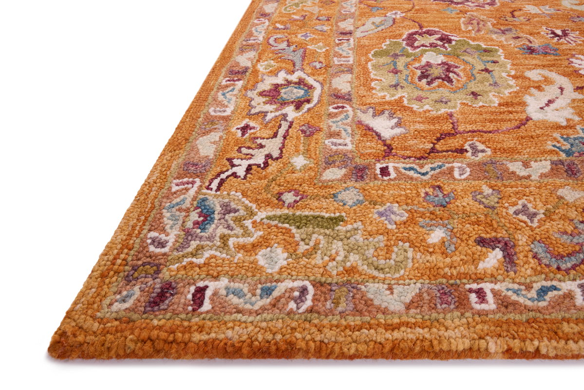 Loloi Padma Rug, 2'6" length x 7'6" width View 2