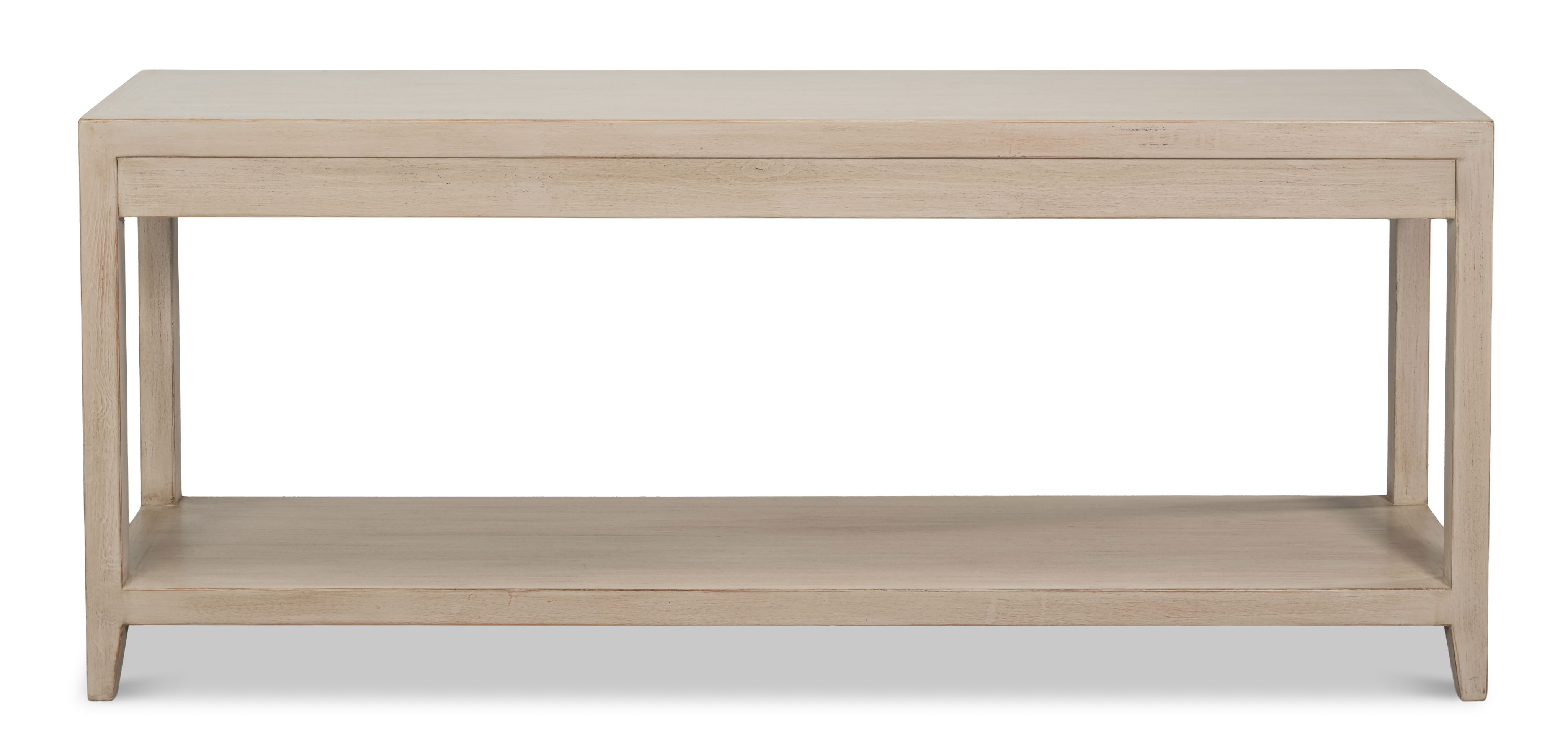 Anton Console, Console Table by Sarreid, 72" length x 16" width x 30" height View 3