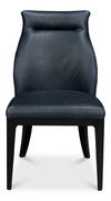 Jefferson Distilled Leather Dining Chair thumbnail 1