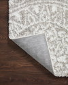 Loloi Bliss Shag Rug, 2'7" length x 12' width thumbnail 6