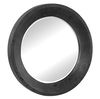Frazier Round Industrial Mirror thumbnail 3