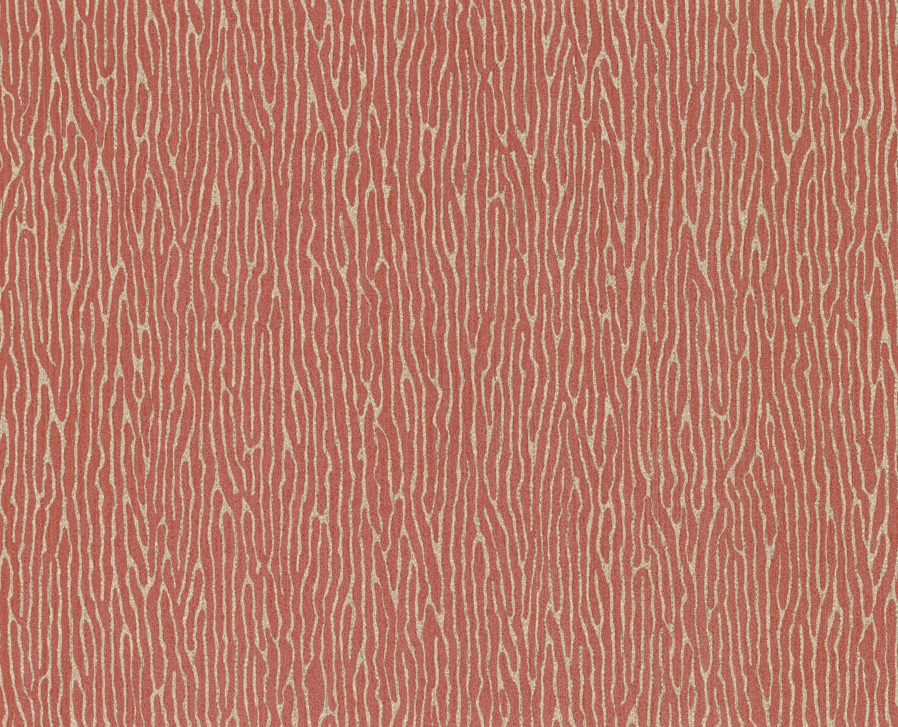 Vertical Weave Red Wallpaper large image 