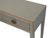 Gabriella Console, Storm Grey, Console Table by Sarreid, 64" length x 18" width x 33" height thumbnail 11