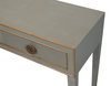 Gabriella Console  Storm Grey, by Sarreid, 1'6" length x 5'4" width x 2'9" height thumbnail 11